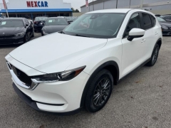 Used 2020  Mazda CX-5 4d SUV FWD Touring at Nexcar near Spring&comma; TX