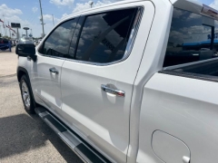 Used 2022  GMC Sierra 1500 Limited 2WD Crew Cab 147" SLT Texas Edition at NEXCAR near Spring, TX