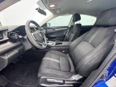 Used 2016  Honda Civic Sedan 4d LX CVT at NEXCAR near Spring&comma; TX