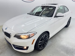 Used 2017  BMW 2 Series 230i Coupe at NEXCAR near Spring, TX
