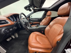 Used 2017  Maserati Ghibli 4d Sedan RWD S at NEXCAR near Spring, TX