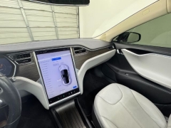 Used 2015  Tesla Model S 4d Sedan AWD 85D at NEXCAR near Spring&comma; TX