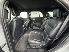 Used 2020  Ford Explorer 4d SUV RWD XLT 2.3L EcoBoost at NEXCAR near Spring, TX