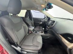 Used 2017  Jeep Cherokee 4d SUV FWD Latitude I4 at NEXCAR near Spring&comma; TX