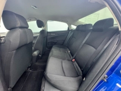 Used 2016  Honda Civic Sedan 4d LX CVT at NEXCAR near Spring&comma; TX