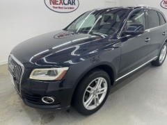 Used 2017  Audi Q5 4d SUV 2.0T Premium at NEXCAR near Spring, TX
