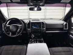 Used 2017  Ford F-150 2WD SuperCrew XLT 5 1&sol;2 at NEXCAR near Spring&comma; TX