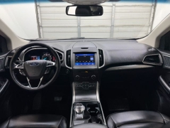 Used 2019  Ford Edge 4d SUV AWD SEL at NEXCAR near Spring, TX