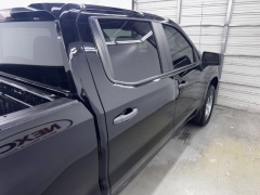 Used 2022  Chevrolet Silverado 1500 4WD Crew Cab 147" Custom at NEXCAR near Spring&comma; TX
