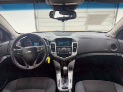 Used 2016  Chevrolet Cruze Limited 4d Sedan LT w/1LT Auto at NEXCAR near Spring, TX