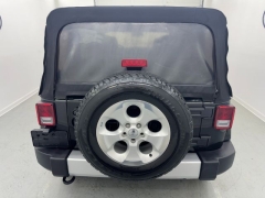 Used 2015  Jeep Wrangler Unlimited 4d Convertible Sahara at NEXCAR near Spring&comma; TX