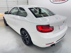 Used 2017  BMW 2 Series 230i Coupe at NEXCAR near Spring, TX