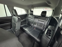 Used 2018  Honda Pilot 4d SUV FWD EX-L at NEXCAR near Spring, TX