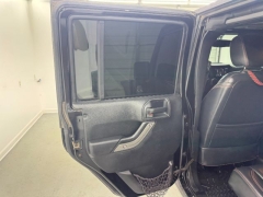 Used 2016  Jeep Wrangler Unlimited 4d Convertible Sport S at NEXCAR near Spring&comma; TX
