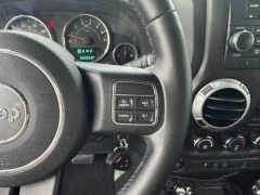 Used 2015  Jeep Wrangler Unlimited 4d Convertible Sahara at NEXCAR near Spring&comma; TX