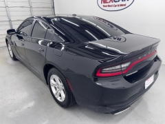 Used 2019  Dodge Charger 4d Sedan RWD SXT at NEXCAR near Spring&comma; TX