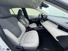 Used 2022  Toyota Corolla LE CVT at NEXCAR near Spring&comma; TX