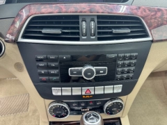 Used 2015  Mercedes-Benz C-Class 2d Coupe C250 at NEXCAR near Spring&comma; TX