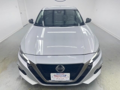 Used 2020  Nissan Altima 4d Sedan FWD 2&period;5L SR at NEXCAR near Spring&comma; TX
