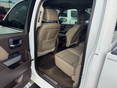 Used 2015  Chevrolet Silverado 1500 4WD Crew Cab LTZ Z71 at NEXCAR near Spring, TX