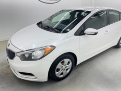 Used 2015  Kia Forte 4d Sedan LX Popular at NEXCAR near Spring, TX