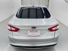 Used 2016  Ford Fusion 4d Sedan SE 2.5L at NEXCAR near Spring, TX