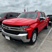 Used 2021  Chevrolet Silverado 1500 2WD Crew Cab 157" LT at NEXCAR near Spring, TX