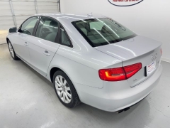 Used 2013  Audi A4 4d Sedan 2&period;0T Quattro Premium AT at NEXCAR near Spring&comma; TX