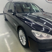 Used 2015  BMW 7 Series 4dr Sdn 750Li RWD at NEXCAR near Spring, TX