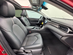 Used 2019  Toyota Camry 4d Sedan SE at NEXCAR near Spring&comma; TX