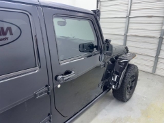 Used 2015  Jeep Wrangler Unlimited 4d Convertible Sport Willys Wheeler at NEXCAR near Spring&comma; TX