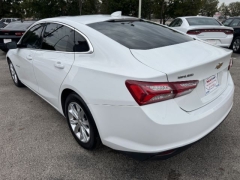 Used 2021  Chevrolet Malibu 4dr Sdn LT at Nexcar near Spring&comma; TX