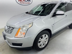 Used 2016  Cadillac SRX 4d SUV FWD Luxury at NEXCAR near Spring, TX