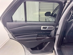 Used 2020  Ford Explorer 4d SUV RWD XLT 2.3L EcoBoost at NEXCAR near Spring, TX