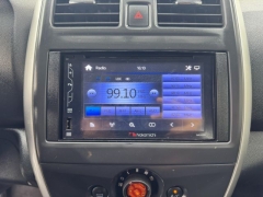 Used 2015  Nissan Versa 4d Sedan SV at NEXCAR near Spring, TX