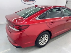 Used 2019  Hyundai Sonata 4d Sedan SE at NEXCAR near Spring&comma; TX