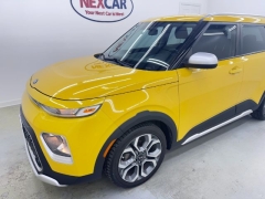 Used 2020  Kia Soul 4d Hatchback X-Line at NEXCAR near Spring&comma; TX