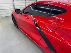 Used 2022  Chevrolet Corvette 2dr Stingray Cpe w/1LT at NEXCAR near Spring, TX