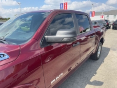 Used 2025  Ram 1500 4WD Big Horn Crew Cab 5'7" Box Lvl 2 at NEXCAR near Spring, TX