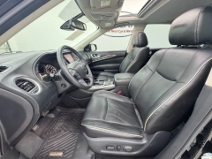 Used 2019  INFINITI QX60 LUXE FWD at NEXCAR near Spring&comma; TX
