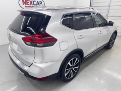 Used 2018  Nissan Rogue 4d SUV FWD SL at NEXCAR near Spring&comma; TX