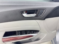 Used 2017  Acura TLX 4d Sedan V6 Tech at NEXCAR near Spring, TX