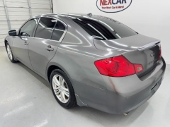Used 2012  INFINITI G37 Sedan 4dr x AWD at NEXCAR near Spring&comma; TX