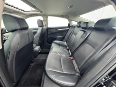 Used 2017  Honda Civic Sedan 4d Touring at NEXCAR near Spring, TX