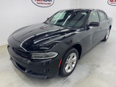 Used 2019  Dodge Charger 4d Sedan RWD SXT at NEXCAR near Spring&comma; TX