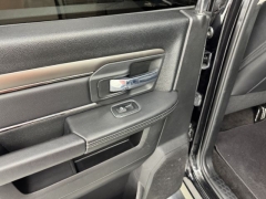 Used 2017  Ram 1500 4WD Crew Cab Night at NEXCAR near Spring&comma; TX