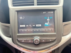 Used 2017  Chevrolet Sonic 4d Sedan LS AT at NEXCAR near Spring, TX