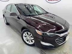 Used 2020  Chevrolet Malibu 4d Sedan LT at NEXCAR near Spring&comma; TX