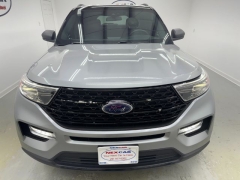 Used 2020  Ford Explorer 4d SUV RWD XLT 2.3L EcoBoost at NEXCAR near Spring, TX