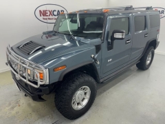 Used 2007  HUMMER H2 4WD 4dr SUV at NEXCAR near Spring&comma; TX